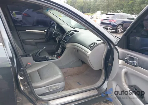 2006 Acura Tsx из США, поврежденный, VIN JH4CL96946C019770